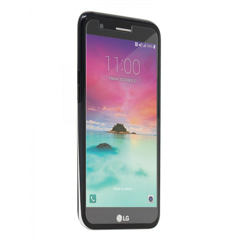 LG K20 2019 - Premium Real Tempered Glass Screen Protector Film [Pro-Mobile]