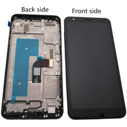 LCD Digitizer Assembly with Frame For LG K30 2019 LM-X320QMG LM-X320QML [Pro-Mobile]