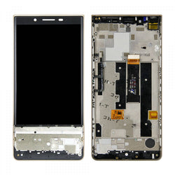 LCD Digitizer with Frame For Blackberry KeyTwo LE Key2 LE [Pro-Mobile]