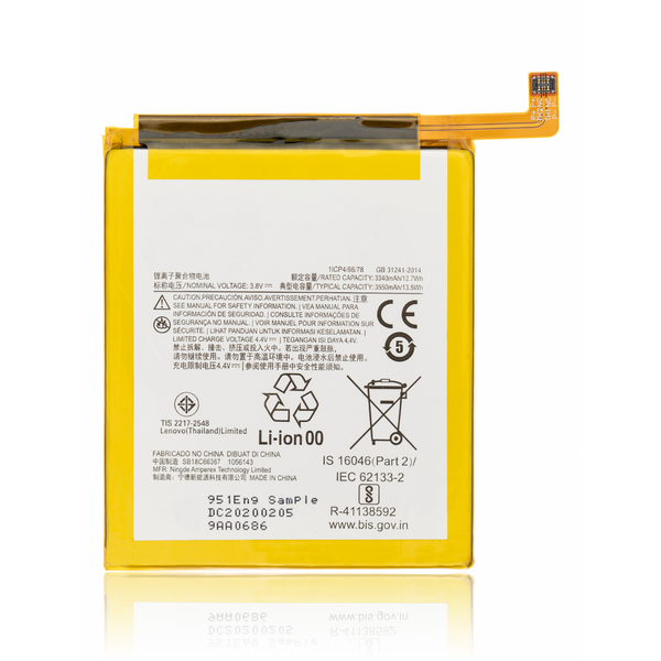 Replacement Battery LC40 For Motorola Moto E 2020 XT2052 Moto E7 [Pro-Mobile]