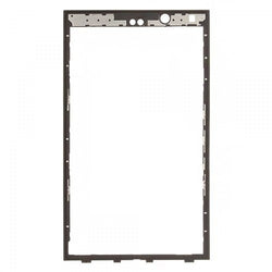 LCD Display Frame Bezel For Blackberry Z10 Black [Pro-Mobile]