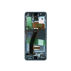 LCD Assembly With Frame For Samsung S20 G9800 G980 G980A G980Wa G981W [PRO-MOBILE]