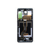 LCD Assembly With Frame For Samsung S20 G9800 G980 G980A G980Wa G981W [PRO-MOBILE]