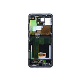 LCD Assembly With Frame For Samsung S20 Plus G985 S20 G9850 G986 5G [PRO-MOBILE]