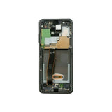 LCD Digitizer Screen With Frame For Samsung S20 Ultra G9880 G988 G988A G988WA [Pro-Mobile]