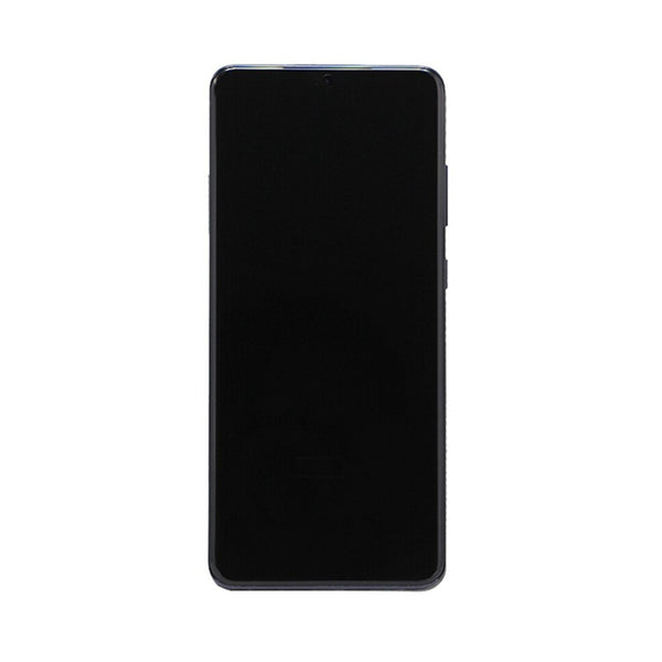 LCD Digitizer Screen With Frame For Samsung S20 Ultra G9880 G988 G988A G988WA [Pro-Mobile]
