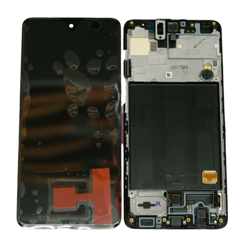 LCD Assembly With Frame TFT For Samsung Galaxy A51 2020 A515 A515F [PRO-MOBILE]