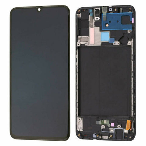 LCD Assembly With Frame Tft For Samsung Galaxy A70 2019 A705 A705F [PRO-MOBILE]