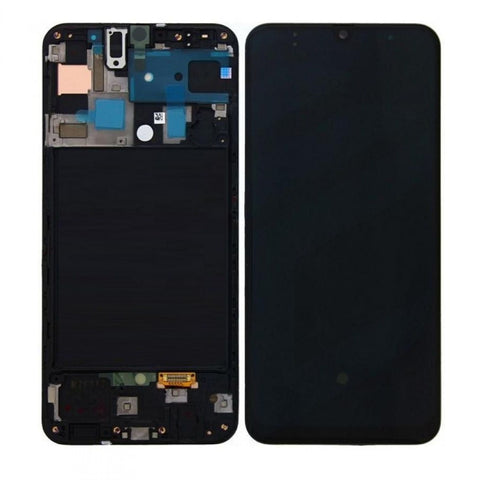 LCD Digitizer With Frame TFT Samsung Galaxy A50 2019 A505 A505F [PRO-MOBILE]