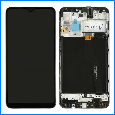 LCD Digitizer With Frame For Samsung Galaxy A10 2019 A105 A105F [PRO-MOBILE]