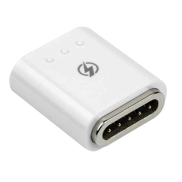 Type-C to Dual Screen Charger Charging Adapter for LG G8X