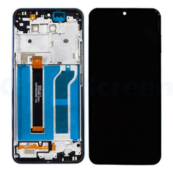 LCD Digitizer Assembly With Frame For LG K51 Lm-K500Mm [PRO-MOBILE]