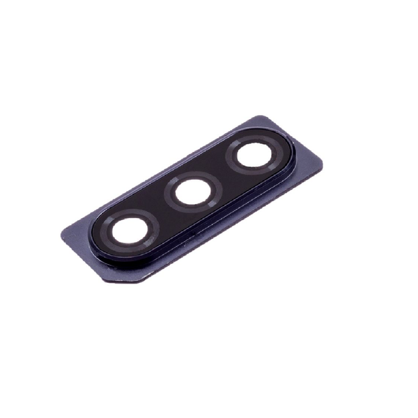 Back Camera Lens With Frame For LG Q60 X525 [Pro-Mobile]