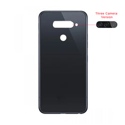 Back Battery Cover (Three Cameras) For LG Q70 Q620 [Pro-Mobile]