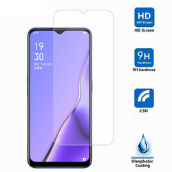 LG V60 - Premium Real Tempered Glass Screen Protector Film [Pro-Mobile]