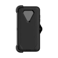 LG G6 - Fashion Defender Case with Belt Clip [Pro-Mobile]