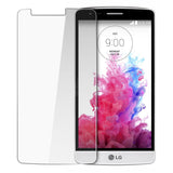 LG G3 mini - Premium Real Tempered Glass Screen Protector Film [Pro-Mobile]