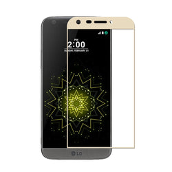 LG G5 - 3D Premium Real Tempered Glass Screen Protector Film [Pro-Mobile]