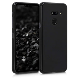LG G8 - Slim Sleek Soft Silicone Phone Case [Pro-Mobile]