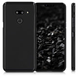 LG G8 - Slim Sleek Soft Silicone Phone Case [Pro-Mobile]