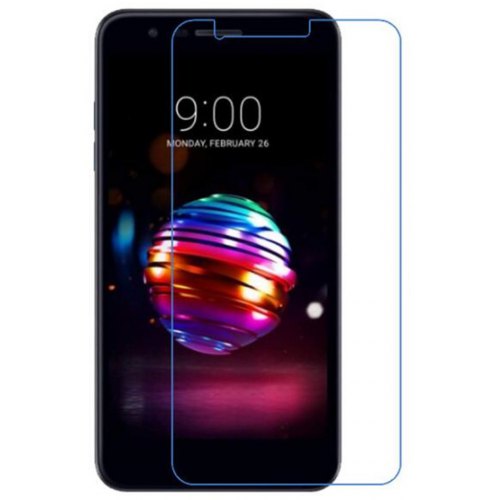 LG K9 / K10 (2018) - Premium Real Tempered Glass Screen Protector Film [Pro-Mobile]