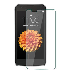 LG K7 - Premium Real Tempered Glass Screen Protector Film [Pro-Mobile]