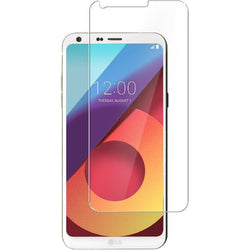 LG Q6 - Premium Real Tempered Glass Screen Protector Film [Pro-Mobile]