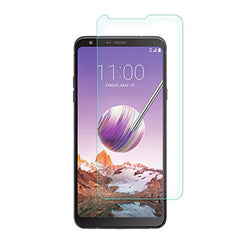 LG Q Stylo / Q Stylo+ / Stylo 4  - Premium Real Tempered Glass Screen Protector Film [Pro-Mobile]
