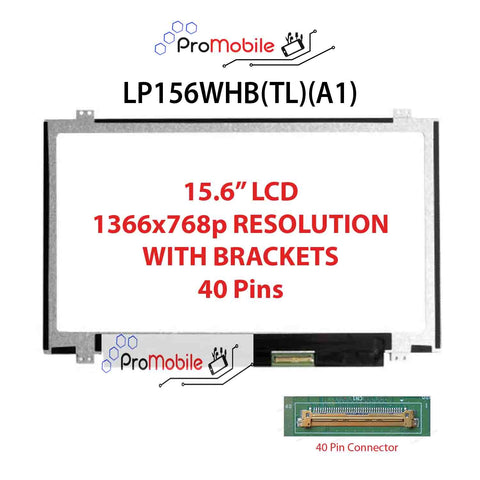 For LP156WHB(TL)(A1) 15.6" WideScreen New Laptop LCD Screen Replacement Repair Display [Pro-Mobile]