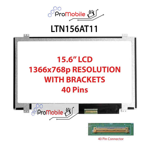 For LTN156AT11 15.6" WideScreen New Laptop LCD Screen Replacement Repair Display [Pro-Mobile]