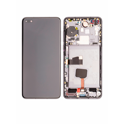 LCD Assembly With Frame For Huawei P40 Ana-An00 Ana-Tn00 [PRO-MOBILE]
