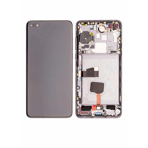 LCD Assembly With Frame For Huawei P40 Ana-An00 Ana-Tn00 [PRO-MOBILE]