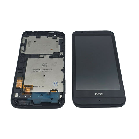 LCD Digitizer With Frame For HTC Desire 510 [PRO-MOBILE]