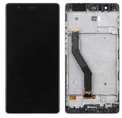 LCD Digitizer With Frame For Huawei P9 Plus VIE-L09 VIE-AL10 [PRO-MOBILE]