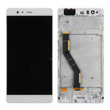 LCD Digitizer With Frame For Huawei P9 Plus VIE-L09 VIE-AL10 [PRO-MOBILE]