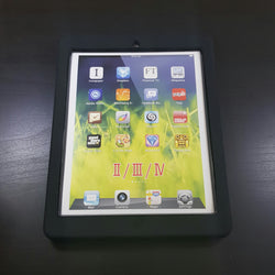 Apple iPad 2 / 3 / 4 - Armour Defender Case [Pro-Mobile]