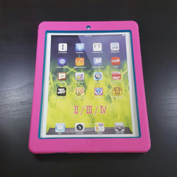 Apple iPad 2 / 3 / 4 - Armour Defender Case [Pro-Mobile]