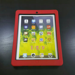 Apple iPad 2 / 3 / 4 - Armour Defender Case [Pro-Mobile]