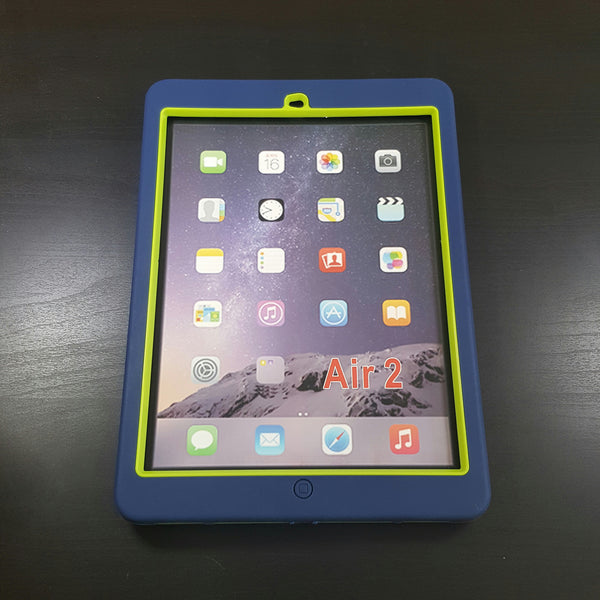 Apple iPad Air 2 - Armour Defender Case [Pro-Mobile]