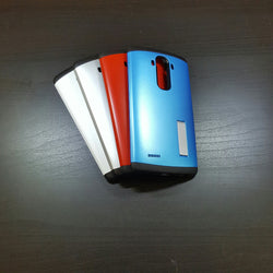 LG G4 - Slim Hard Polycarbonate Plastic Case