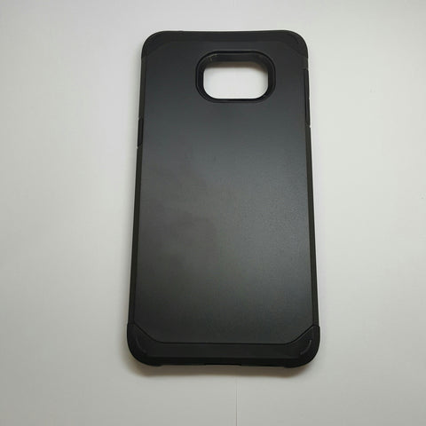 Samsung Galaxy S6 Edge - Slim Hard Polycarbonate Plastic Case