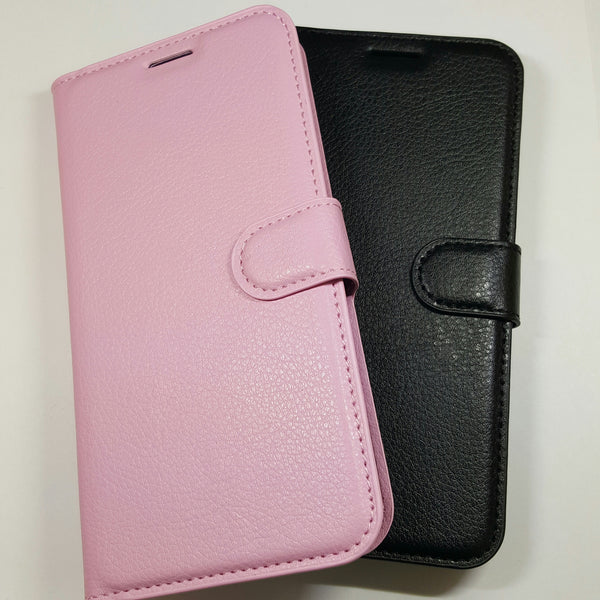 Google Pixel XL - Magnetic Wallet Card Holder Flip Stand Case Cover [Pro-Mobile]