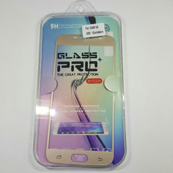 Samsung Galaxy S6 - 3D Premium Real Tempered Glass Screen Protector Film [Pro-Mobile]