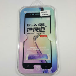Samsung Galaxy S6 - 3D Premium Real Tempered Glass Screen Protector Film [Pro-Mobile]