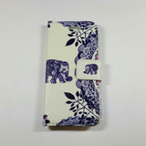 Apple iPhone 6G / 6S - Magnetic Wallet Card Holder Flip Stand Case Design [Pro-Mobile]