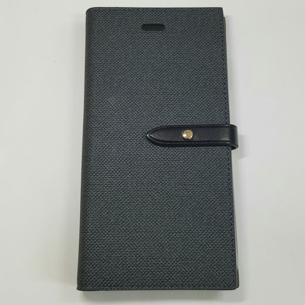 Apple iPhone 5G / 5S / SE - Goospery Milano Diary Case [Pro-Mobile]