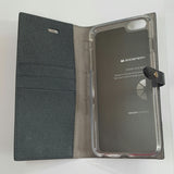 Apple iPhone 6G Plus / 6S Plus - Goospery Milano Diary Case [Pro-Mobile]