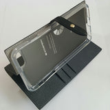 Apple iPhone 5G / 5S / SE - Goospery Milano Diary Case [Pro-Mobile]
