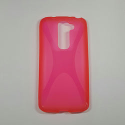 LG G2 Mini LTE (Tegra) - X-Line Slim Sleek Soft Silicone Phone Case [Pro-Mobile]
