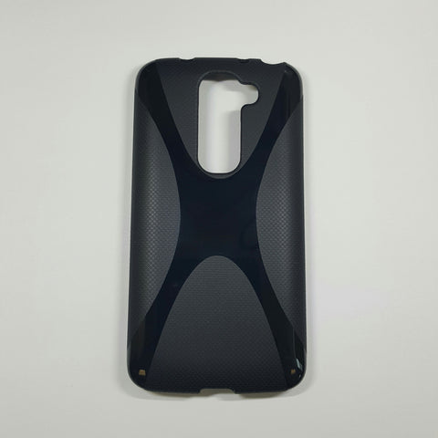 LG G2 Mini LTE (Tegra) - X-Line Slim Sleek Soft Silicone Phone Case [Pro-Mobile]